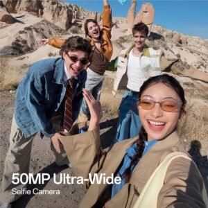 OPPO Reno15 F 5G 256GB (Aurora Blue) - Image 5