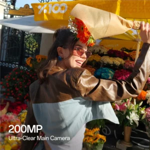 OPPO Reno15 Pro 5G 512GB (Dusk Black) - Image 5