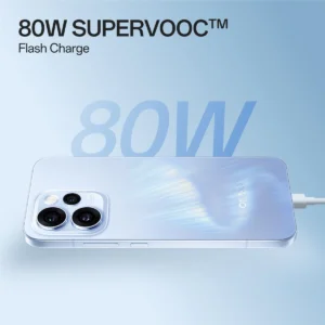 OPPO Reno15 Pro 5G 512GB (Aurora Blue) - Image 8