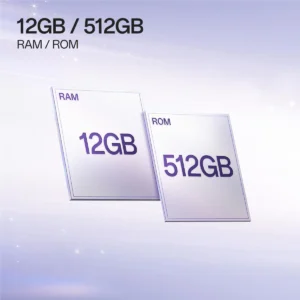 OPPO Reno15 Pro 5G 512GB (Dusk Black) - Image 9