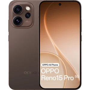 OPPO Reno15 Pro 5G 512GB (Dusk Black) - Image 1