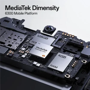 OPPO A6x 5G 128GB (Black Purple) - Image 6