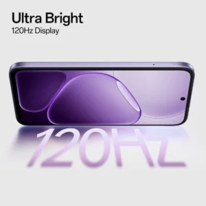 OPPO A6x 5G 128GB (Black Purple) - Image 8