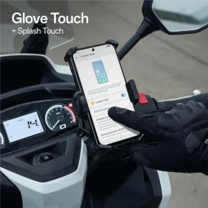 OPPO A6x 5G 128GB (Black Purple) - Image 9