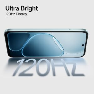 OPPO A6x 4G 128GB (Ice Blue) - Image 7