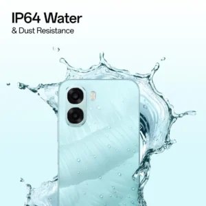 OPPO A6x 4G 128GB (Ice Blue) - Image 3