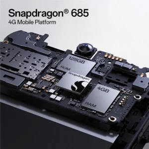 OPPO A6x 4G 128GB (Plum Purple) - Image 5