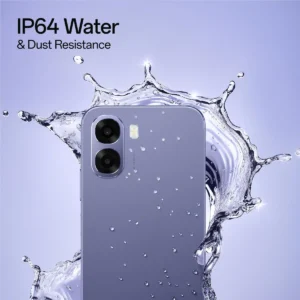 OPPO A6x 4G 128GB (Plum Purple) - Image 3