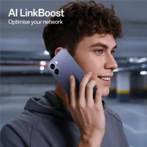 OPPO A6x 4G 128GB (Plum Purple) - Image 8