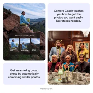 Google Pixel 10a 5G 128GB (Obsidian) - Image 3