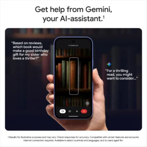 Google Pixel 10a 5G 128GB (Obsidian) - Image 6