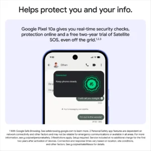 Google Pixel 10a 5G 128GB (Obsidian) - Image 7