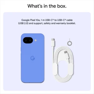 Google Pixel 10a 5G 128GB (Lavender) - Image 4
