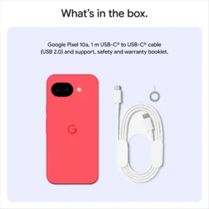 Google Pixel 10a 5G 128GB (Berry) - Image 4